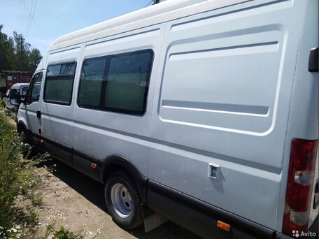 2008 Iveco Daily, белый, 1399000 рублей, вид 4