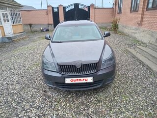 2010 Skoda Octavia II (A5) Рестайлинг, серый, 680000 рублей, вид 2