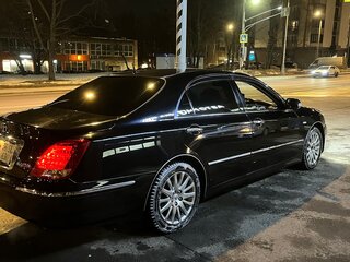 2009 Toyota Crown Majesta IV (S180), чёрный, 550000 рублей, вид 5