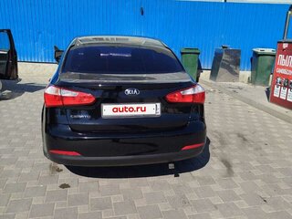 2013 Kia Cerato III, чёрный, 1250000 рублей, вид 5