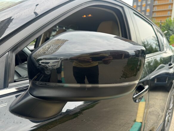 2020 Mazda CX-5 II, чёрный - вид 12
