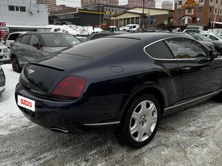 2004 Bentley Continental GT I, синий, 2500000 рублей, вид 2
