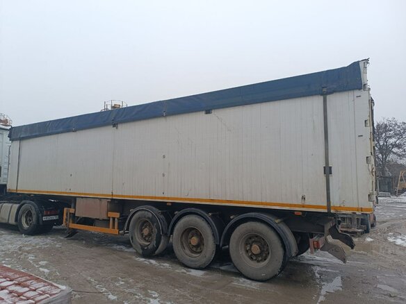 2004 General Trailers RCV, коричневый, 2500000 рублей - вид 1