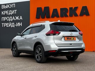 2020 Nissan X-Trail III Рестайлинг, серый, 2430000 рублей, вид 4