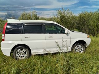 1999 Honda HR-V I, белый, 680000 рублей, вид 3