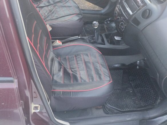 2012 Geely MK I, пурпурный, 180000 рублей - вид 20