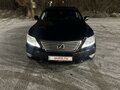 2010 Lexus LS 460 IV Рестайлинг, чёрный - вид 1