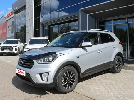 Hyundai Creta I