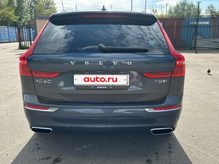 2019 Volvo XC60 Recharge II, синий, 3600000 рублей, вид 4