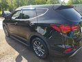 2016 Hyundai Santa Fe III Рестайлинг, чёрный, 2200000 рублей - вид 5