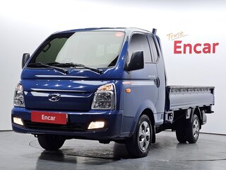 2025 Hyundai Porter II, синий, 2798000 рублей, вид 1
