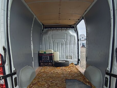 2014 Renault Master, белый, 1800000 рублей, вид 4