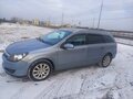 2005 Opel Astra H, серый, 600000 рублей - вид 3