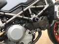 2001 Ducati Monster S4, серый - вид 7