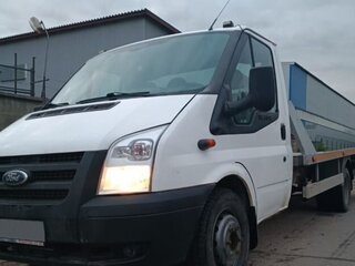 2011 Ford Transit, белый, 2100000 рублей, вид 1