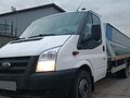 2011 Ford Transit, белый, 2100000 рублей