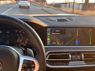 2019 BMW X7 40i I (G07), серый, 7300000 рублей, вид 4