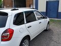 2014 Lada (ВАЗ) Kalina II, белый, 470000 рублей - вид 3