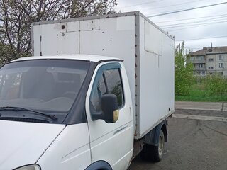 2011 ГАЗ ГАЗель (3302), белый, 600000 рублей, вид 3