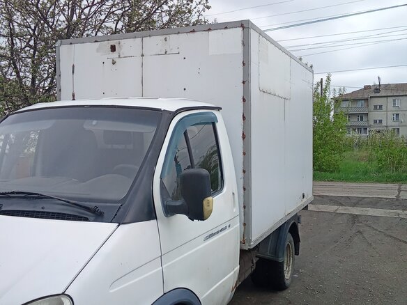 2011 ГАЗ ГАЗель (3302), белый, 600000 рублей - вид 2