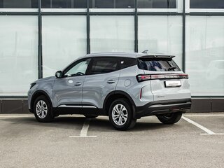 2025 Chery Tiggo 4 I Рестайлинг 2, серый, 1790000 рублей, вид 5