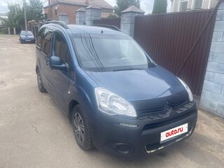 2012 Citroen Berlingo II, синий, 450000 рублей, вид 3