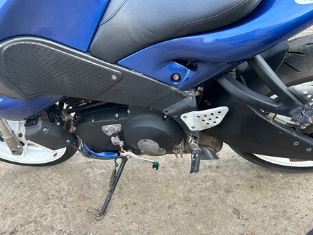 2005 Buell Firebolt, синий, 400000 рублей, вид 5