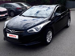 2014 Hyundai i40 I, чёрный, 1350000 рублей, вид 1