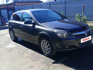 2012 Opel Astra H Рестайлинг, серый, 430000 рублей, вид 1