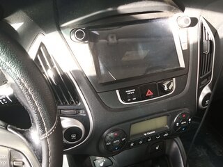 2012 Hyundai ix35 I, серый, 1250000 рублей, вид 3
