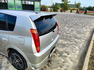 2001 Toyota Opa I, серый, 650000 рублей, вид 3