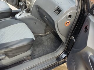 2008 Hyundai Tucson I, чёрный, 1150000 рублей, вид 4