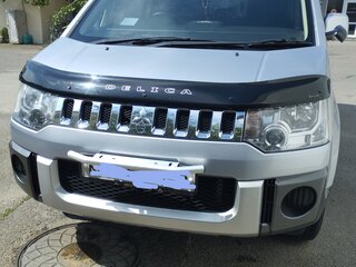 2015 Mitsubishi Delica D:5 I, серый, 1800000 рублей, вид 1