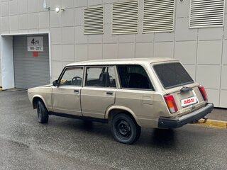 2007 Lada (ВАЗ) 2104, бежевый, 59000 рублей, вид 4