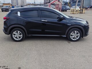 2014 Honda Vezel I, чёрный, 1280000 рублей, вид 5