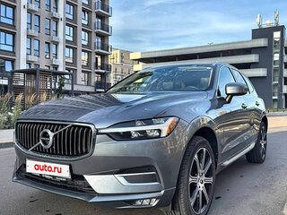 2021 Volvo XC60 II, серебристый, 3099026 рублей, вид 3