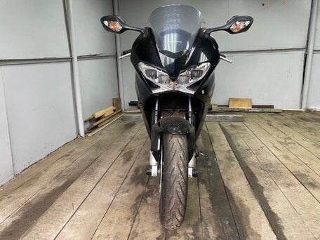 2015 Honda VFR 800, чёрный, 1215000 рублей, вид 4