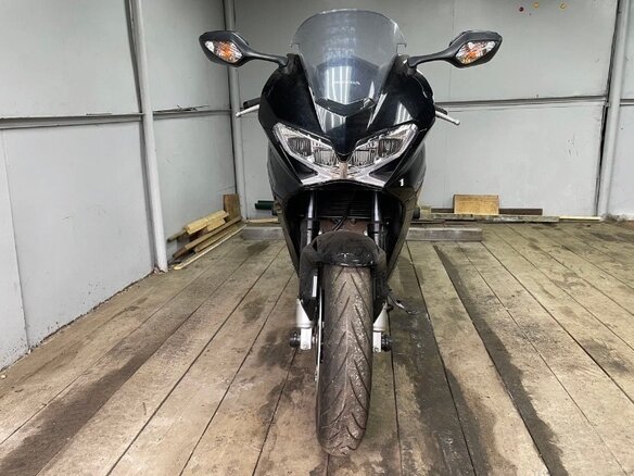 2015 Honda VFR 800, чёрный, 1215000 рублей - вид 3