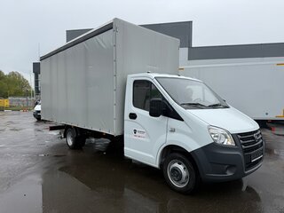 2026 ГАЗ ГАЗель Next, белый, 3562000 рублей, вид 2