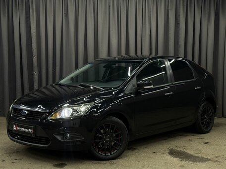 Ford Focus II Рестайлинг