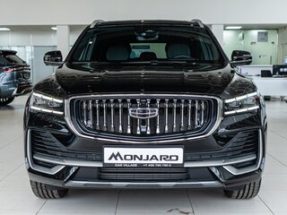 2026 Geely Monjaro I, чёрный, 4954990 рублей, вид 2
