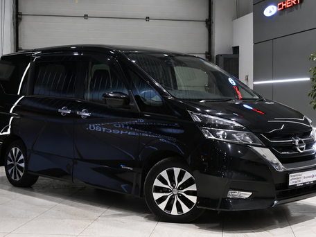 Nissan Serena V (C27)