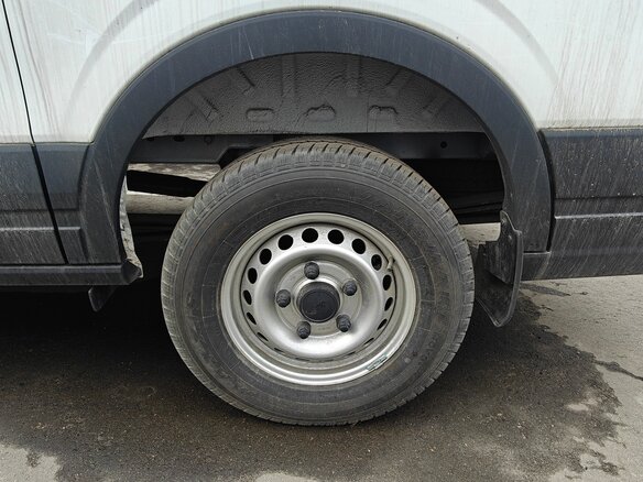 2026 Ford Transit, белый, 6569000 рублей - вид 21