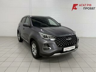 2023 Chery Tiggo 4 Pro I, серый, 1540000 рублей, вид 3