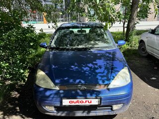 2003 Ford Focus I (North America), синий, 320000 рублей, вид 1