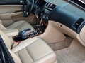 2007 Honda Accord VII Рестайлинг, чёрный - вид 10
