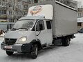 2012 ГАЗ Валдай, серебристый, 1590000 рублей