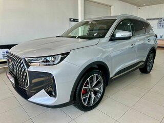 2024 Chery Tiggo 7L I, серебристый, 2729900 рублей, вид 2