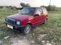 2002 Lada (ВАЗ) 1111 Ока, красный
