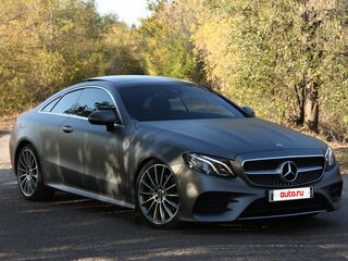 2019 Mercedes-Benz E-Класс 200 V (W213, S213, C238), серый, 4650000 рублей, вид 1